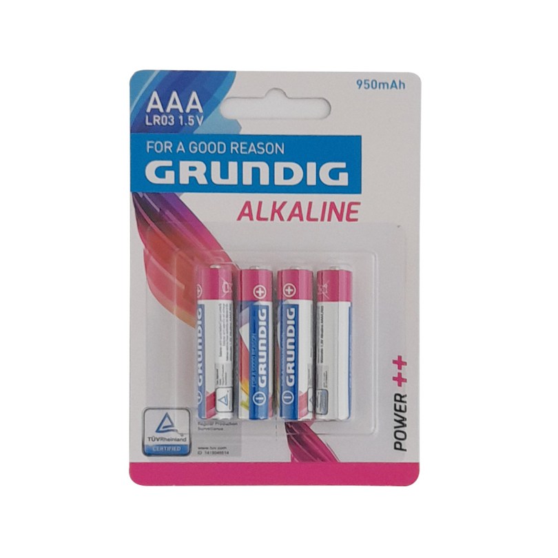 AAA ALKALINE